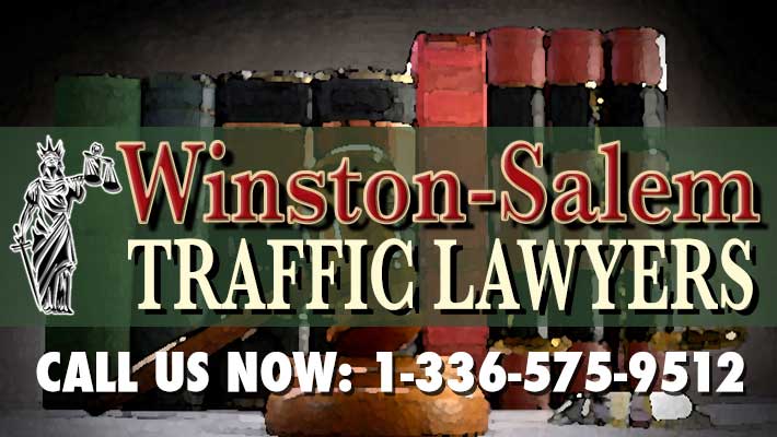 Winston Salem Traffic Lawyers