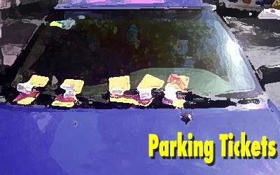 Winston-Salem Parking Ticket Lawyers