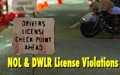 Drivers License Checkpoint