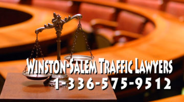 Forsyth County Traffic Court Lawyer