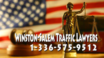 Traffic Ticket Attorney Winston Salem NC